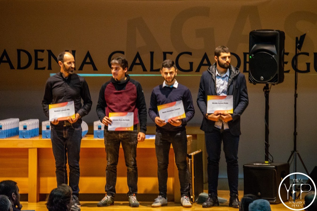 Lee más sobre el artículo Bici Verde en la Gala del Ciclismo Gallego