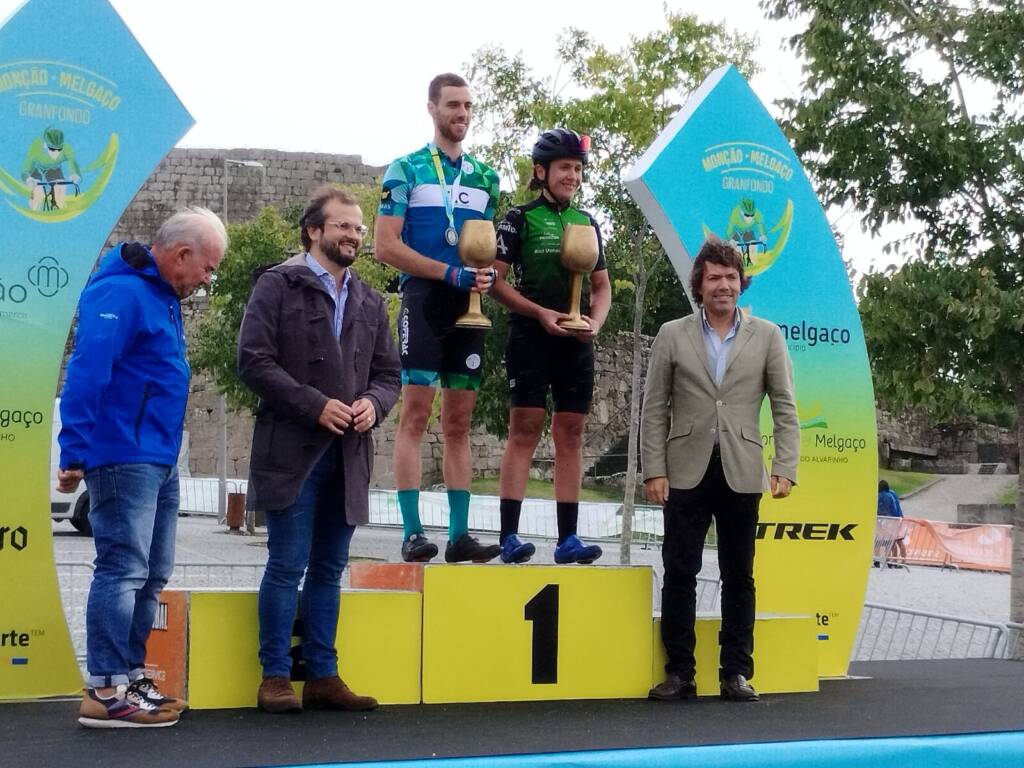 Biciverde | Podio Mixto