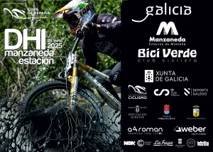 Biciverde | Cartel Dhi Manzaneda 2025 Facebook